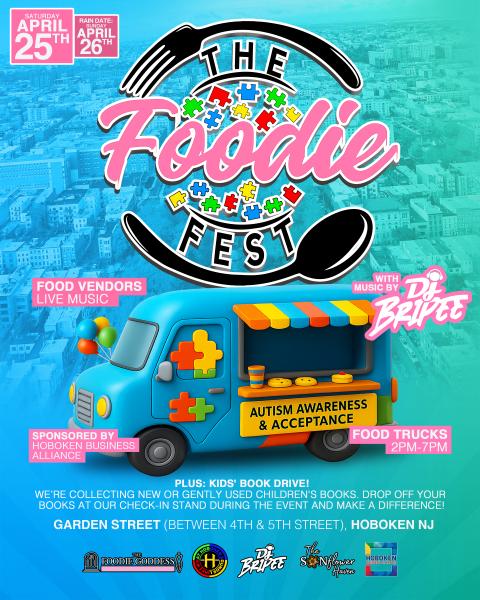 The Foodie Fest