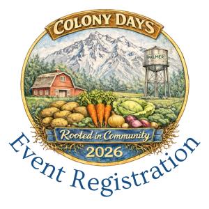 Colony Days 2026 Event Rgistration