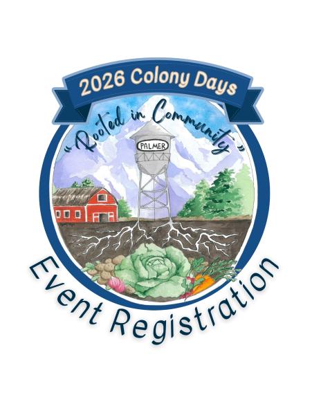 Colony Days 2026 Event Rgistration
