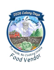 Food  Vendor Application