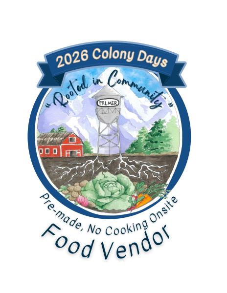 Food  Vendor Application