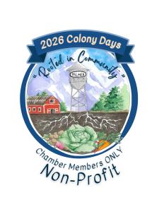 Non-Profit  CHAMBER MEMBERS Booth Application