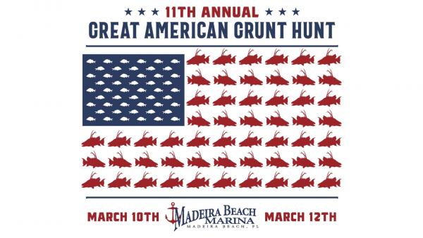 11th Annual Great American Grunt Hunt Fishing Tournament
