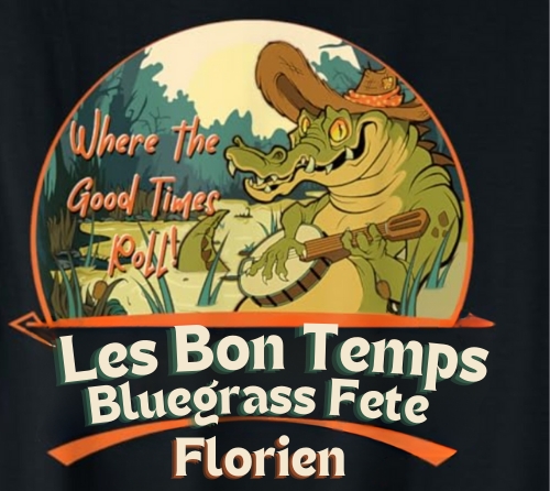 Les Bon Temps Bluegrass Fete