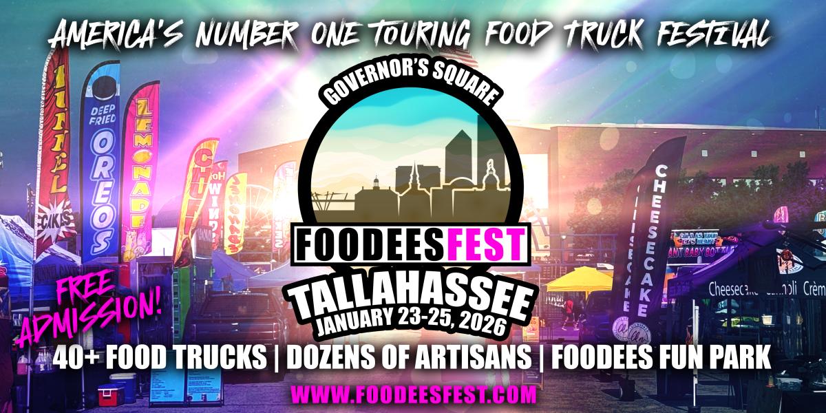 FOODEESFEST Tallahassee, FL cover picture