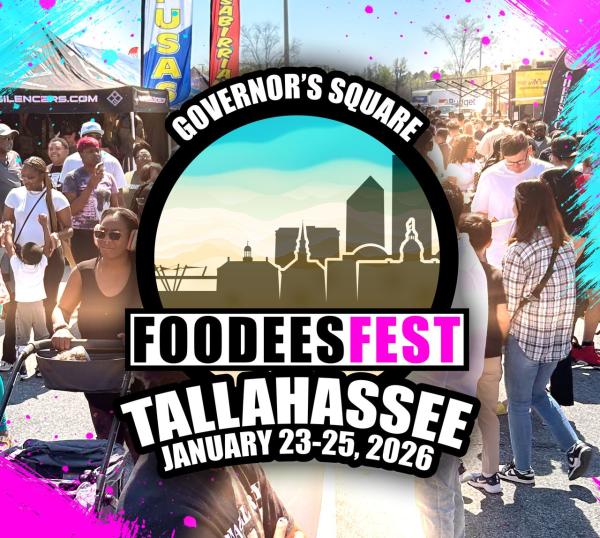 FoodeesFest Vendor Agreement &ndash;(Tallahassee, FL)