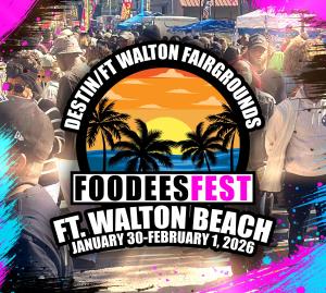 FoodeesFest Vendor Agreement &ndash;(Destin/Fort Walton Beach, FL)