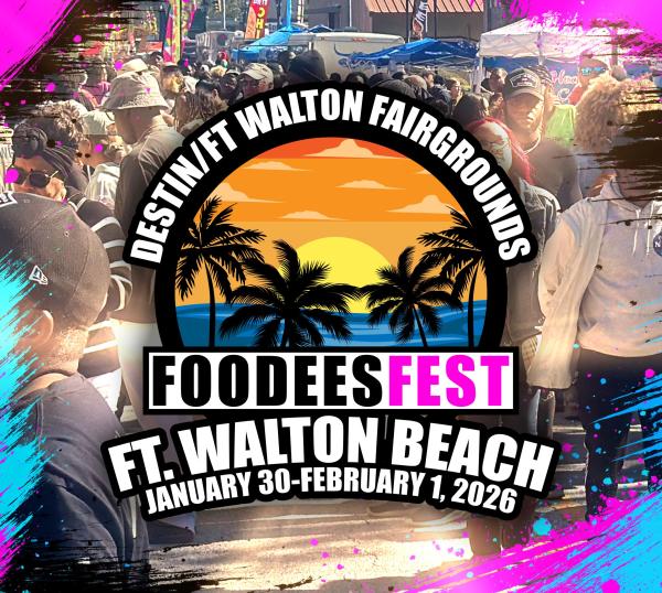 FoodeesFest Vendor Agreement &ndash;(Destin/Fort Walton Beach, FL)