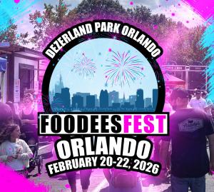 FoodeesFest Vendor Agreement &ndash;( Orlando, FL)
