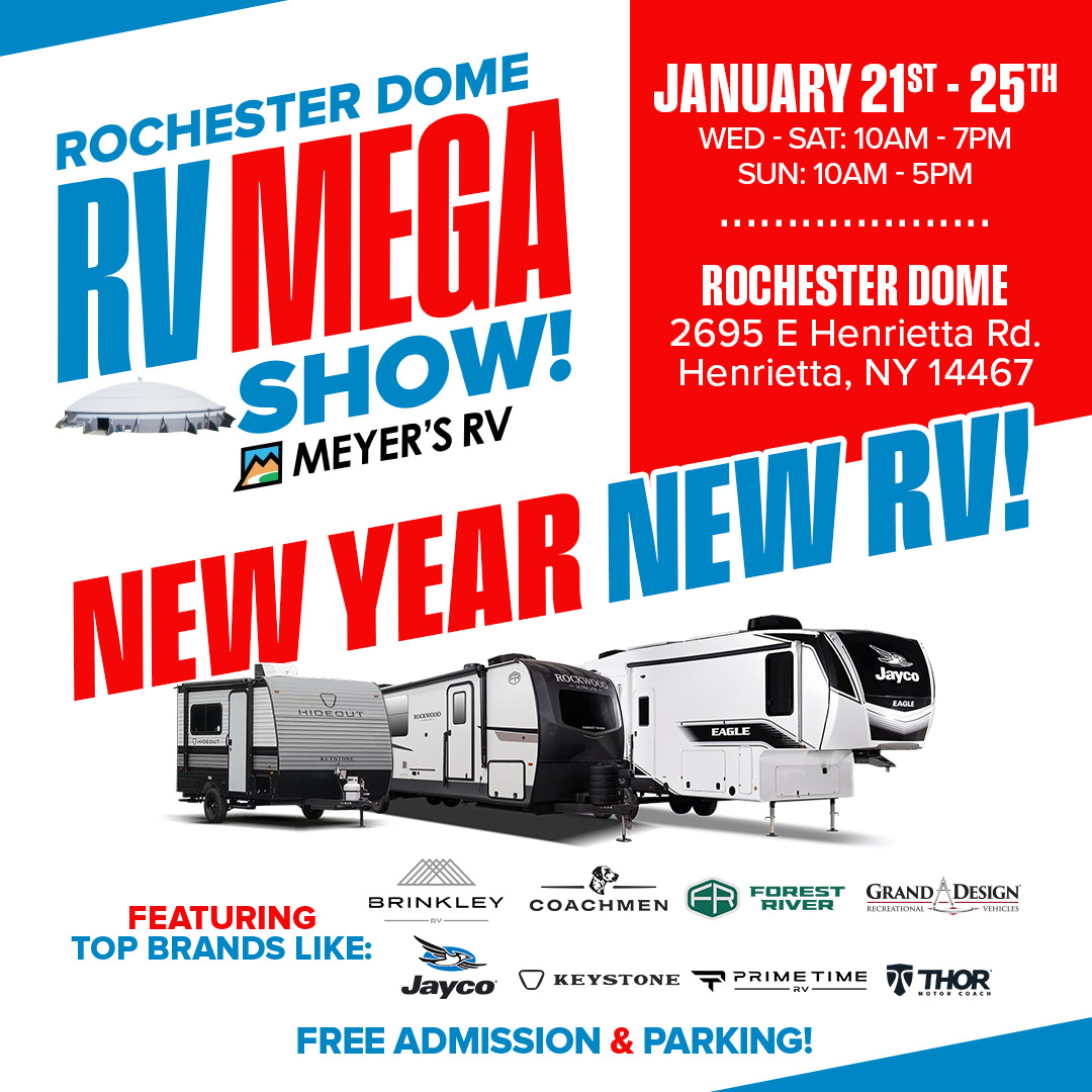 Rochester Dome RV Mega Show