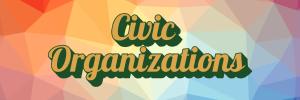 Civic Organizations