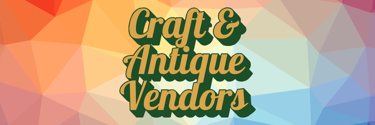 Craft and Antique Vendors