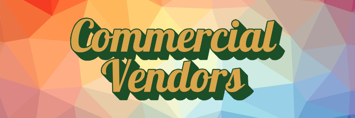 Commercial Vendors