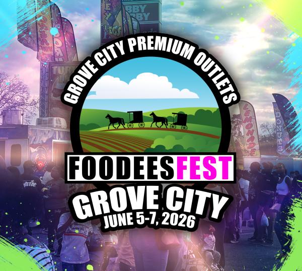 Foodees Festival Brand Partnership Application - Grove City