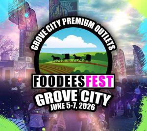 FoodeesFest Vendor Agreement &ndash; (Grove City, PA)