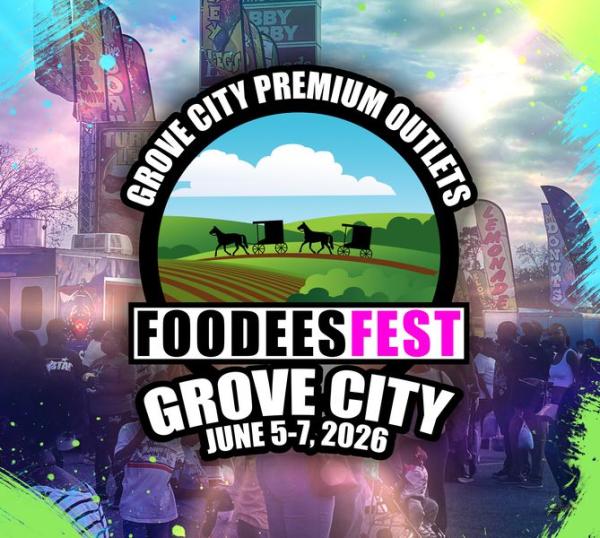 FoodeesFest Vendor Agreement &ndash; (Grove City, PA)
