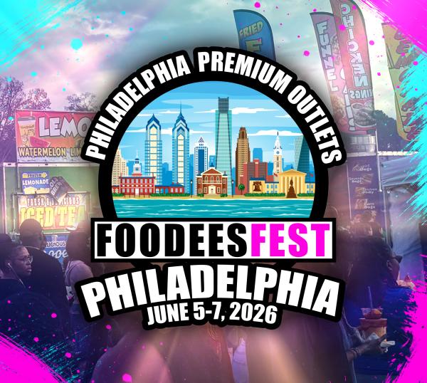 Foodees Festival Brand Partnership Application - Philadelphia