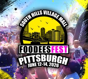 Foodees Festival Brand Partnership Application - Pittsburgh