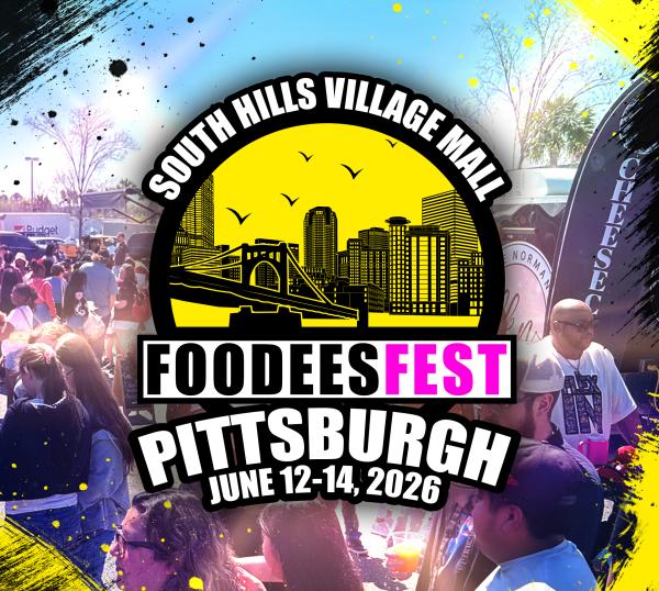 Foodees Festival Brand Partnership Application - Pittsburgh
