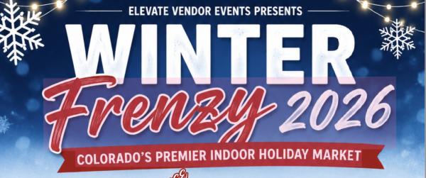 ❄️ Winter Frenzy & Holiday Craft Fair ❄️