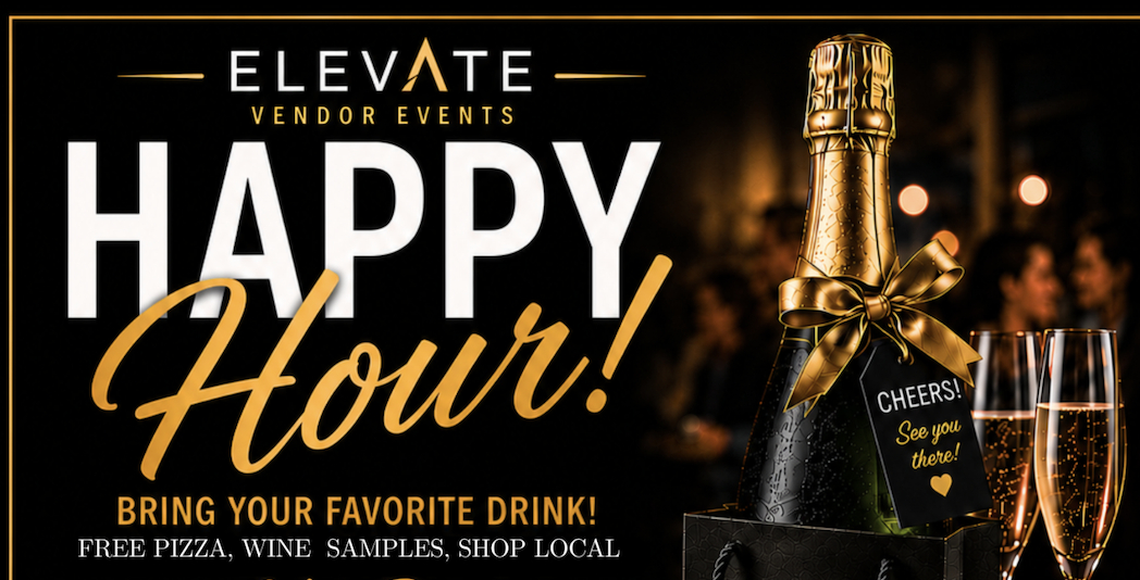 Happy Hour @ Capstone Vallagio