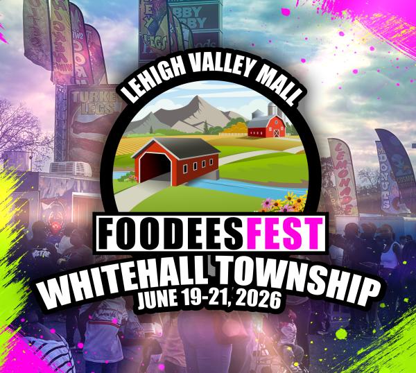 Foodees Festival Brand Partnership Application - Whitehall Township