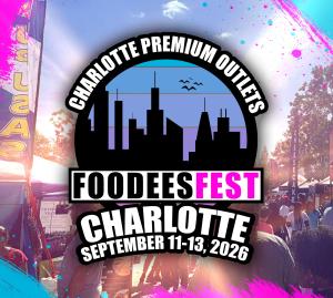 FoodeesFest Vendor Agreement &ndash; ( Charlotte, NC Charlotte Premium Outlets)
