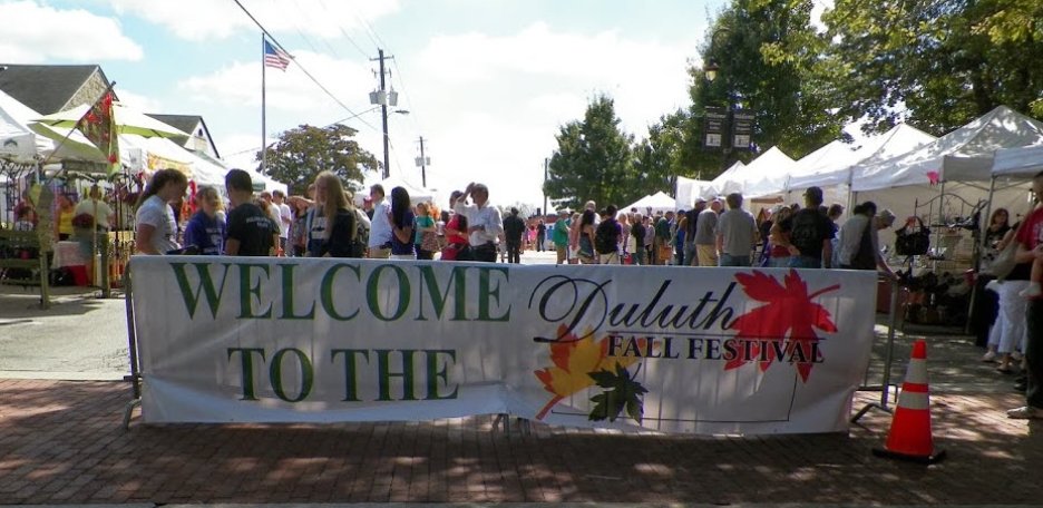 Duluth Fall Festival 2022 cover image