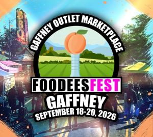 FoodeesFest Vendor Agreement &ndash;(Gaffney, SC.)