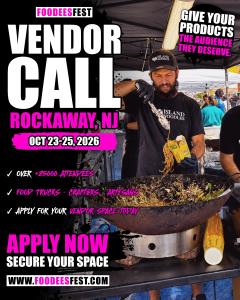 Klarna- FoodeesFest Vendor Agreement &ndash;Rockaway