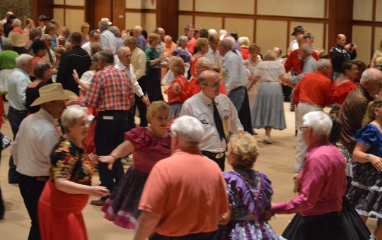 Community Fun Dance