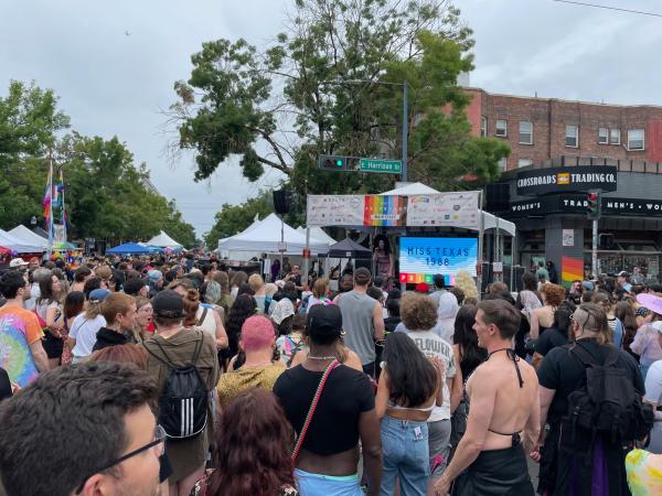 PrideFest Capitol Hill
