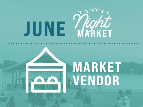 June 2026 &ndash; Market Vendor