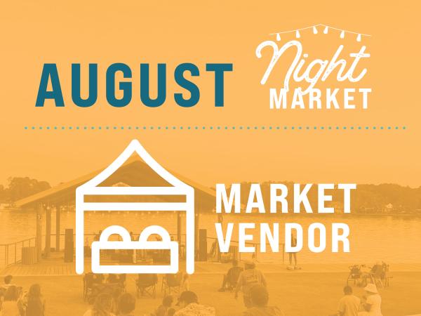 August 2026 &ndash; Market Vendor