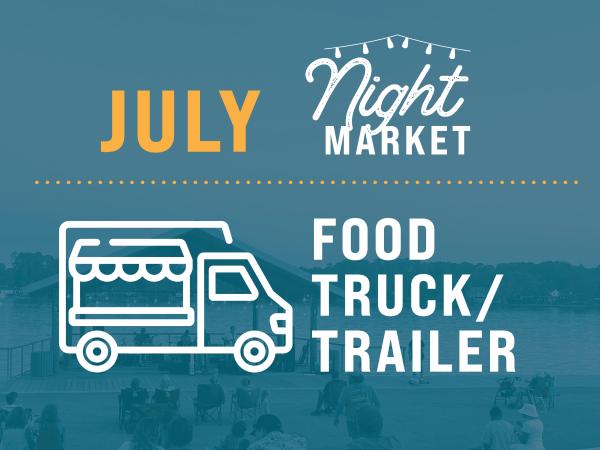 July 2026 - Food Truck