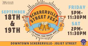 2026 Street Fest - Food Truck/Vendor