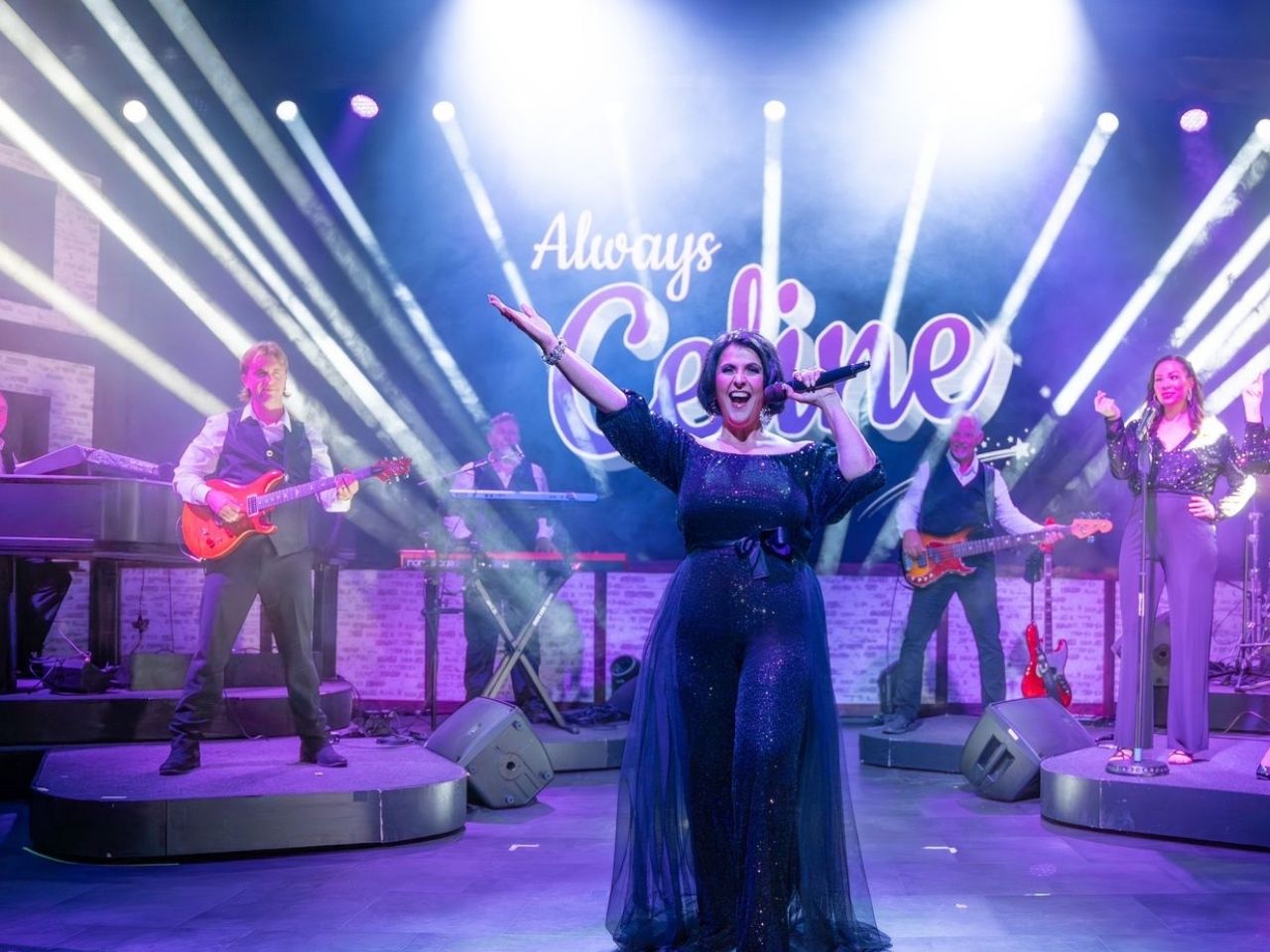 Always Celine Main Floor $25 cover picture