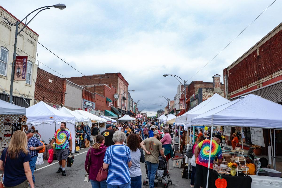 Autumn Leaves Festival 2026 - 60th Annual