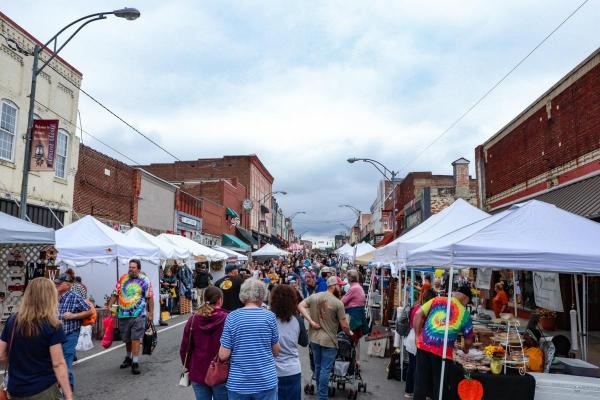 Autumn Leaves Festival 2026 - 60th Annual