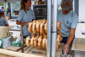 Vendor Application - Food & Beverage