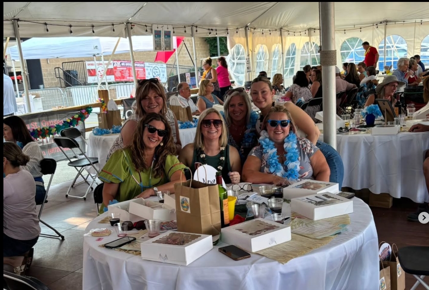 VIP TABLE cover picture