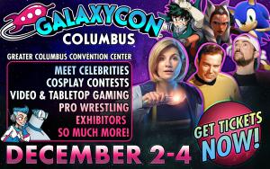 GalaxyCon Columbus 3 Day Deluxe Pass cover picture