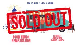Stone Ridge Summer Kickoff Festival Food Truck