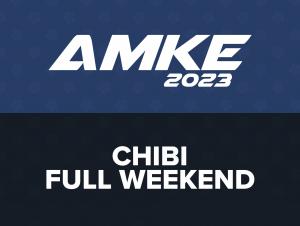 Chibi Full Weekend - Child (3 Day) cover picture