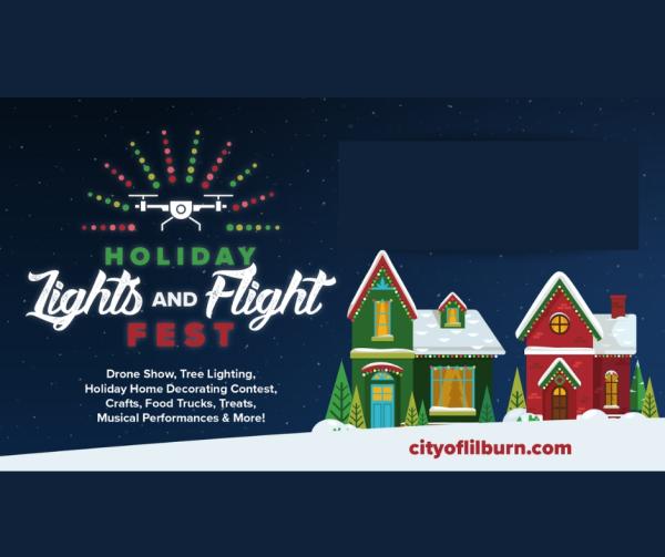 Art-Craft Vendor Application Holiday Lights and Flight Fest