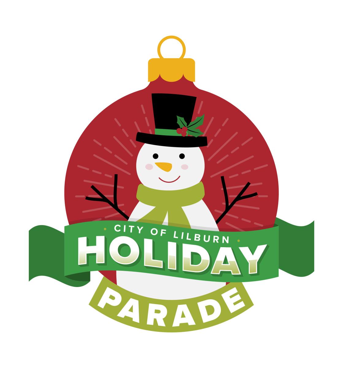Lilburn Christmas Parade 12-12-2026