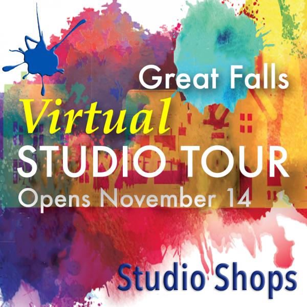 Great Falls Virtual Art Tour 2020