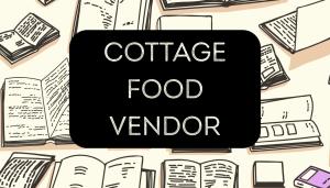 Fairytale Cottage Food Vendor