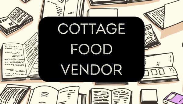 Fairytale Cottage Food Vendor