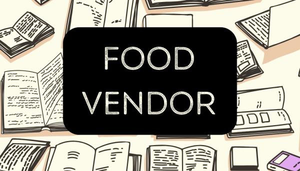 Fairytale Food Vendor